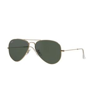 Ray-Ban Sunglasses, RB3025 AVIATOR!